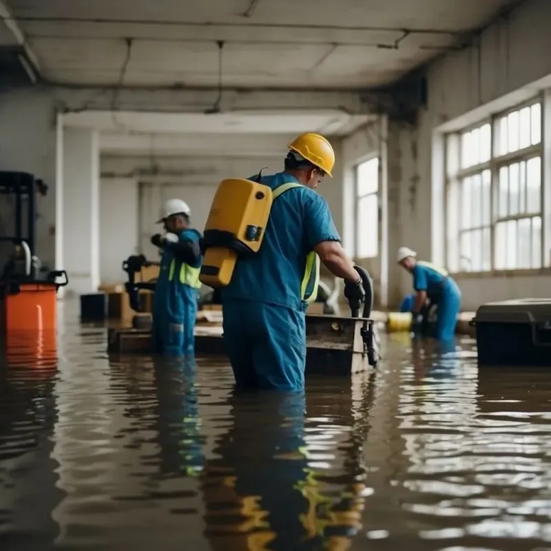 Emergency Water Extraction And Removal in Newberry, SC
